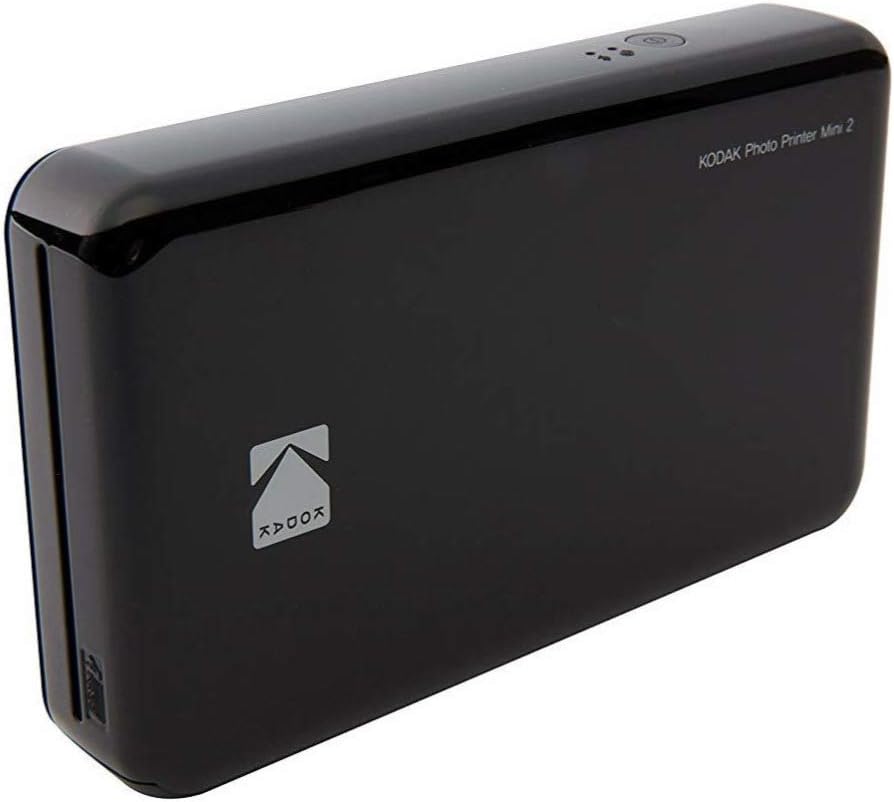 PhotoPrinter Mini 2, Schwarz Single