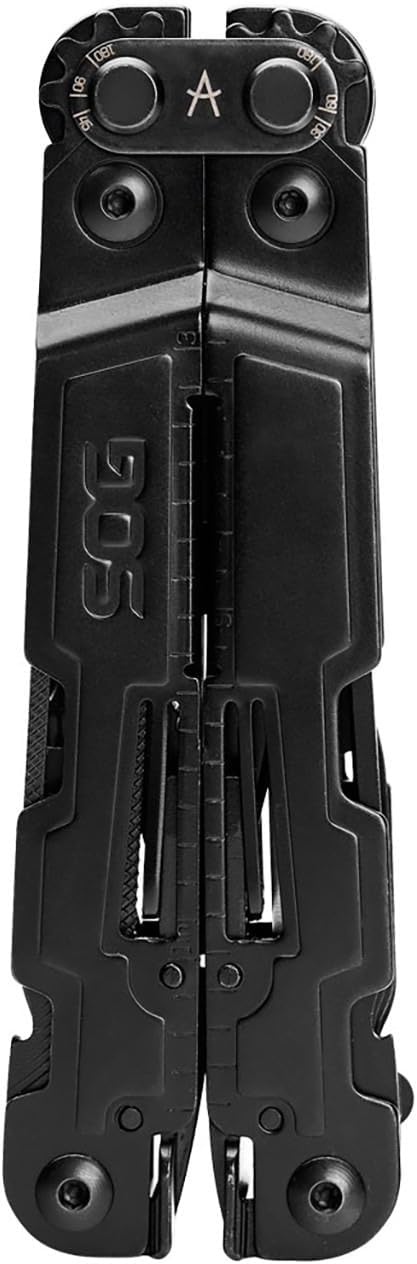 Poweraccess Multi Tool, Schwarz