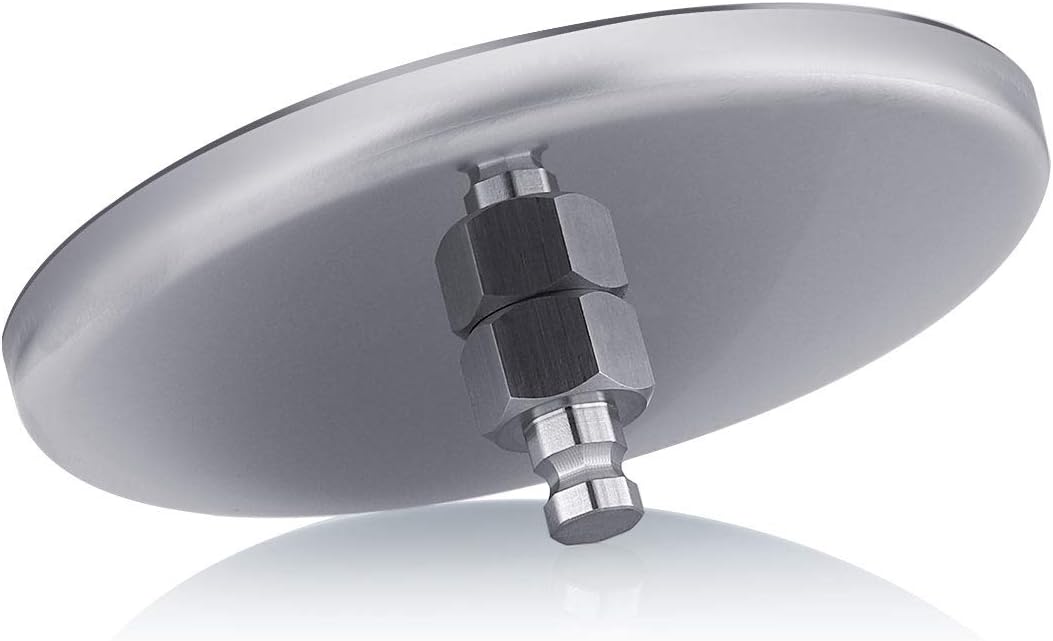 Saugnapf Adapter mit KlicLok System, Saugnapf
