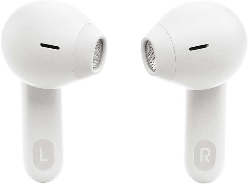 Tune Flex TWS In-Ear-Kopfhörer mit Noise-Cancelling, Weiß Single