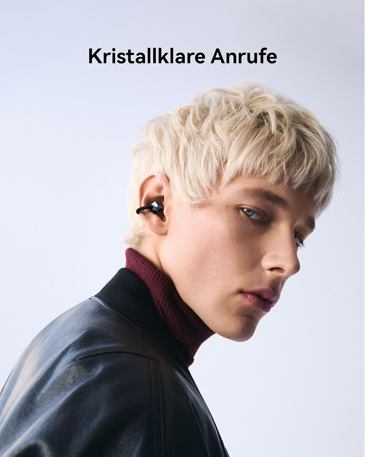 FreeClip 2, Standalone Weiss 6 Monate zusätzliche Garantie