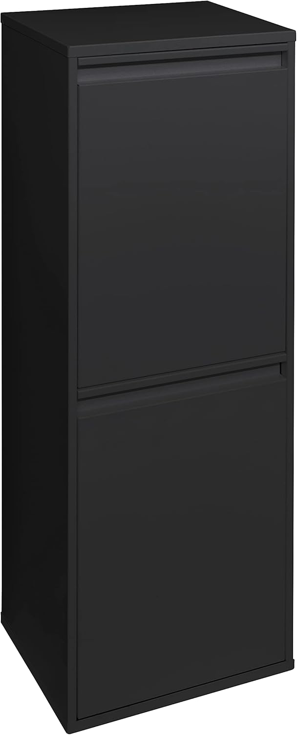 Basic CR206-B Mülltrennsystem, Schwarz