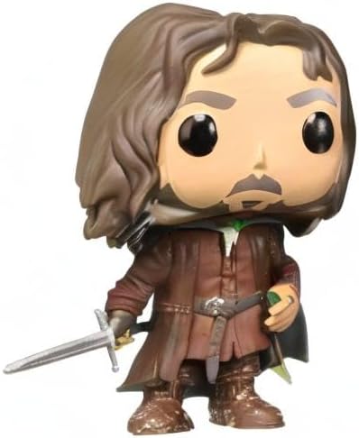 POP! Herr der Ringe: Aragorn