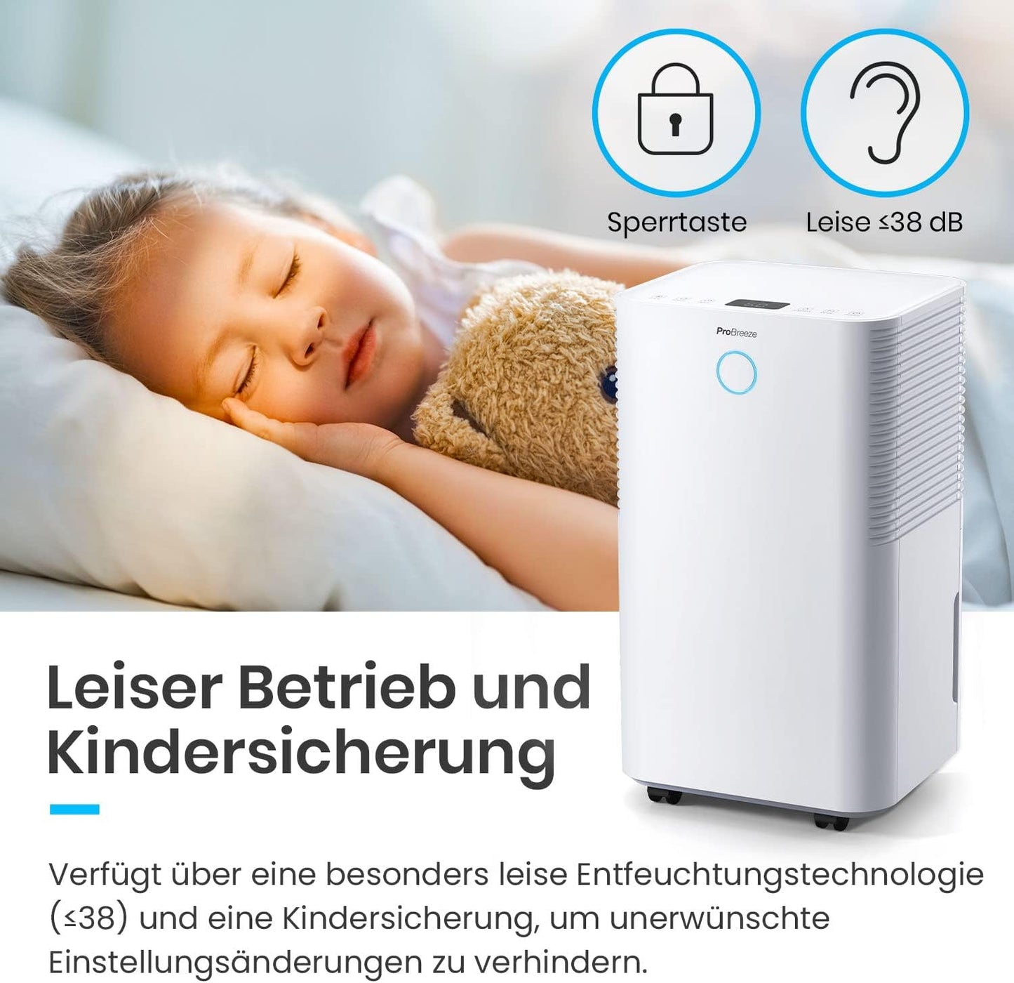 Luftentfeuchter