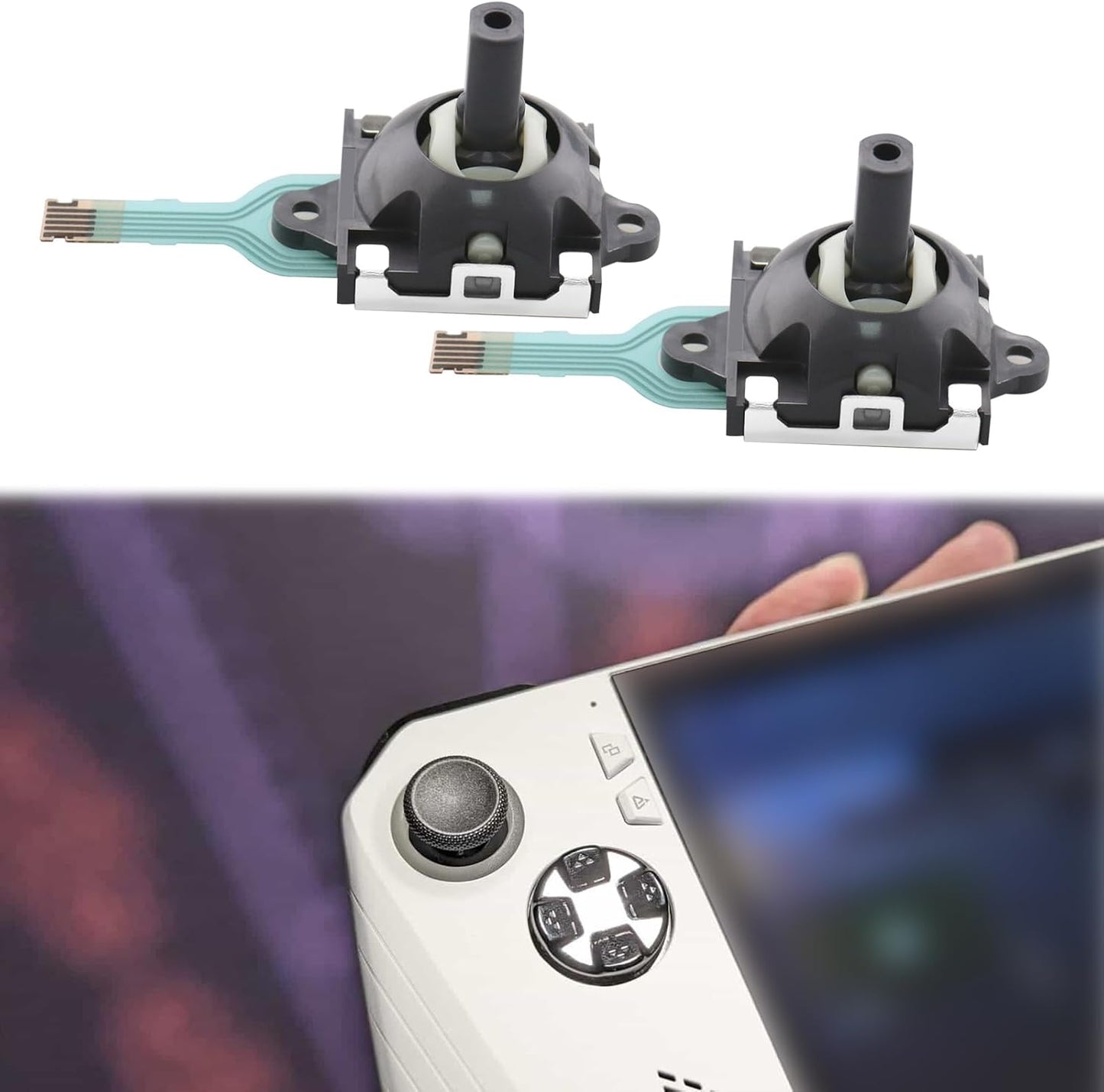 Joystick Daumenstick-Set für ASUS ROG ALLY & GPD WIN3