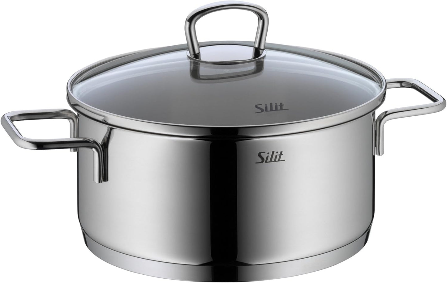 Alicante Induktionstopf-Set (3-teilig), Silit Alicante – Topfset ; 3-teilig