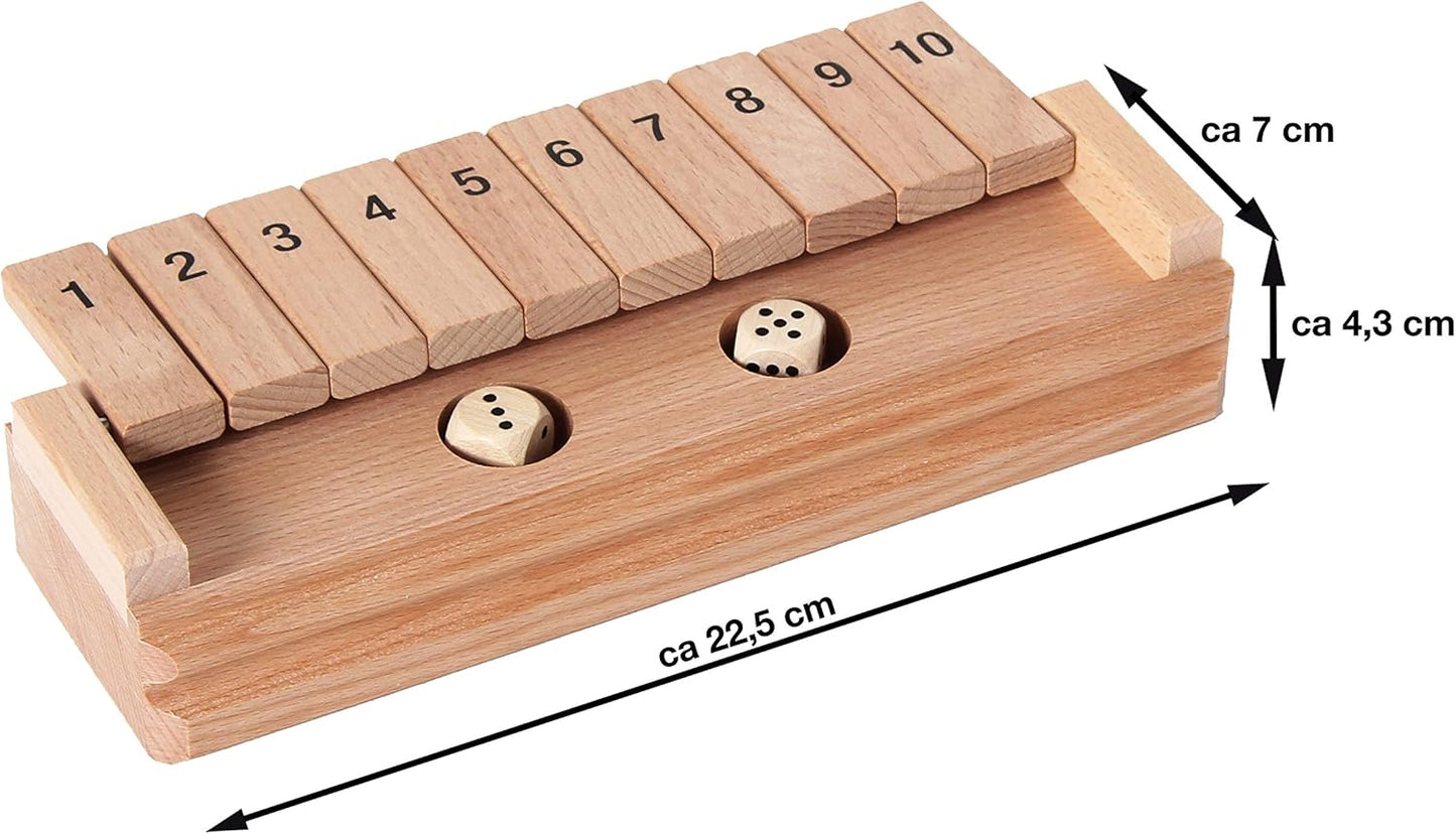 Klappenspiel 3644