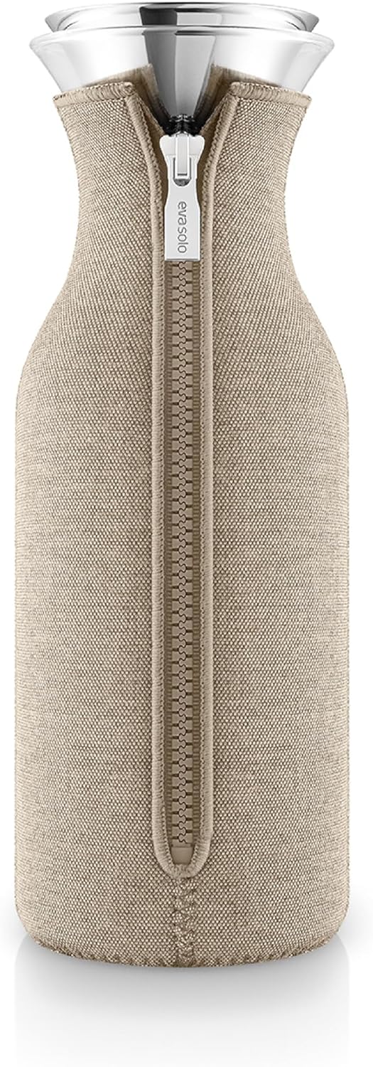 Kühlschrankkaraffe, 34oz / Pearl Beige