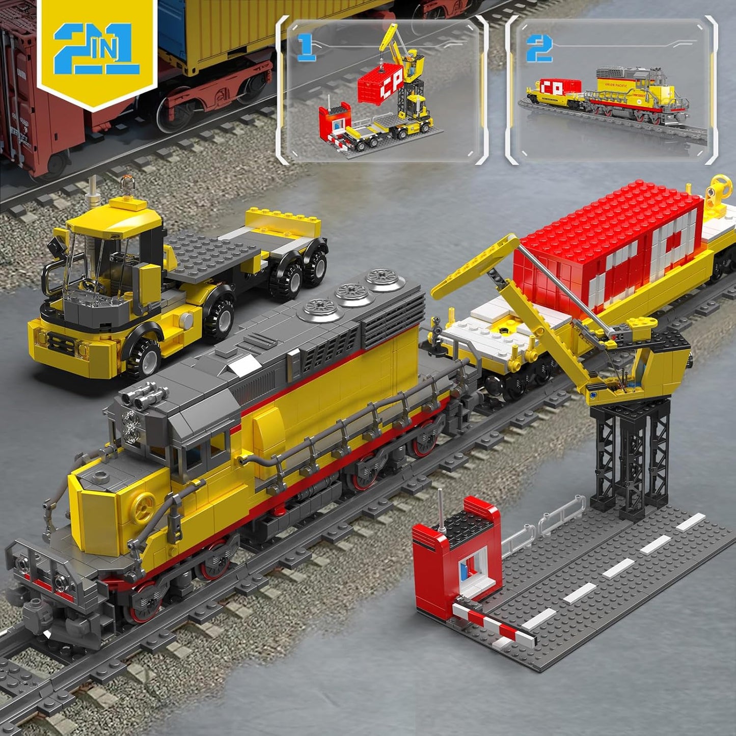 Technik - Ferngesteuerte SD40-2 Diesel-Lokomotive, SD40-2 Diesel Locomotive