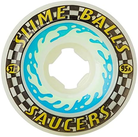 95A Saucers Rollen