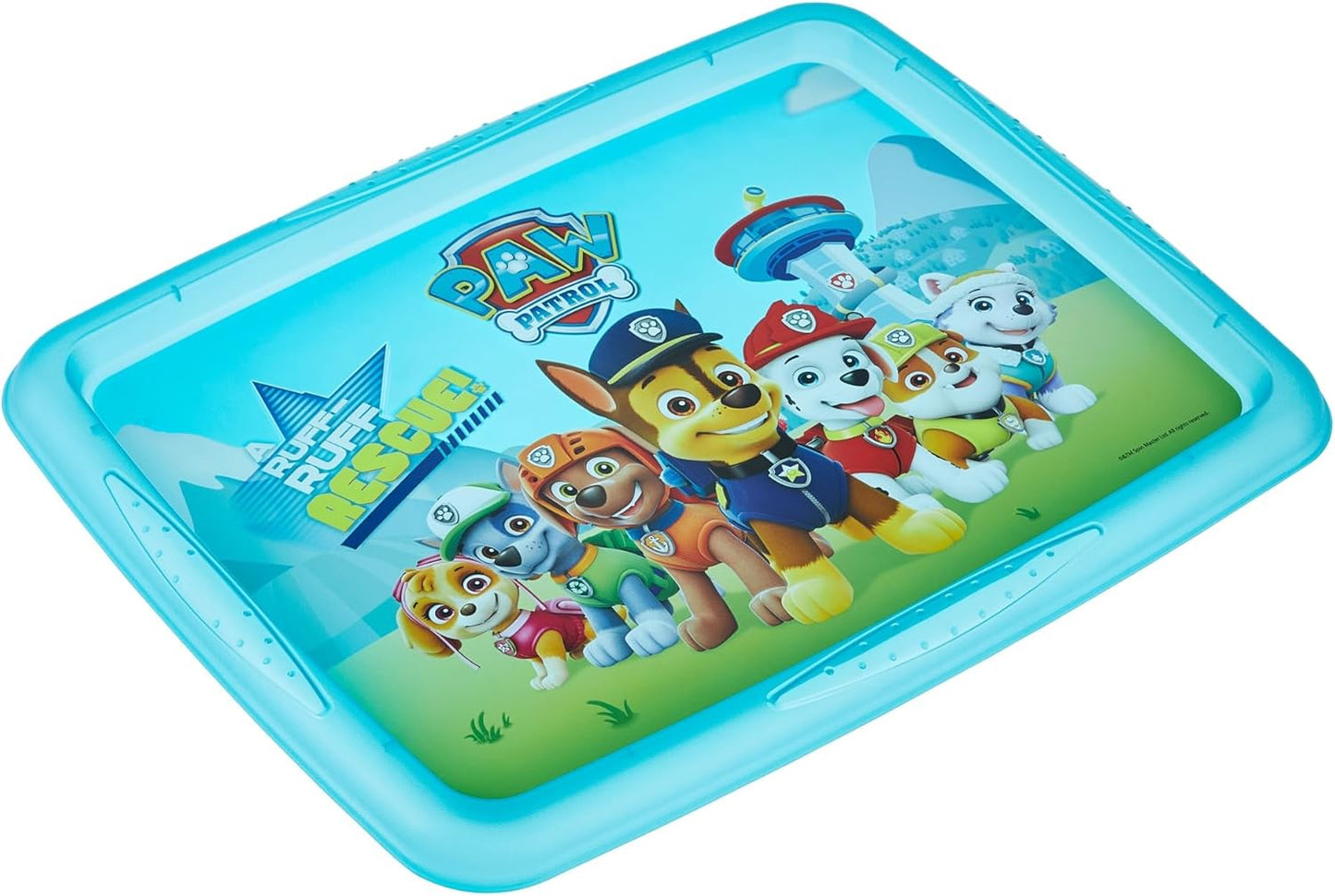 Paw Patrol Aufbewahrungsbox-Set (3x 30 L) mit Deckel, 3x 30 L Paw Patrol