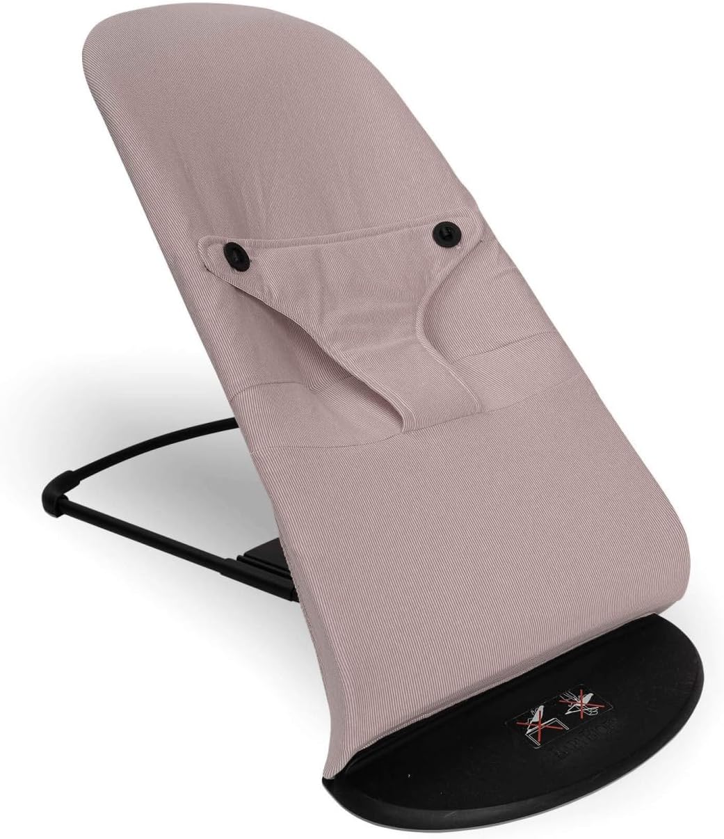 Hypoallergener Baumwollbezug für Babywippen