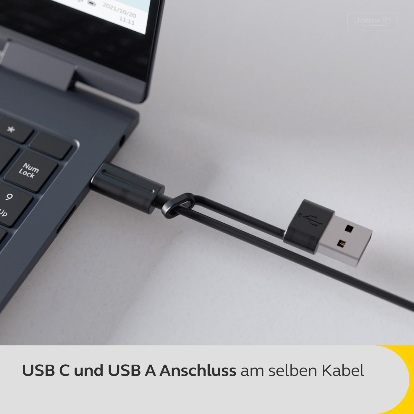 Speak2 55 Bluetooth-Freisprechlösung, Ohne Dongle|Speak2 55|Bluetooth / USB-A / USB-C|Alle Plattformen
