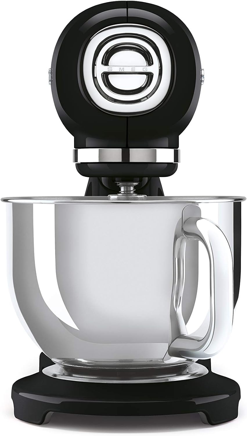 Küchenmaschine, Schwarz