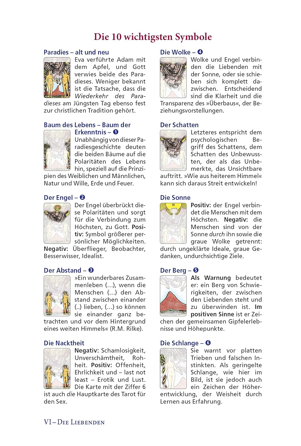 Tarot Basic Waite - Symbole, Schlüsselbegriffe, Deutungen, Gebundenes Buch