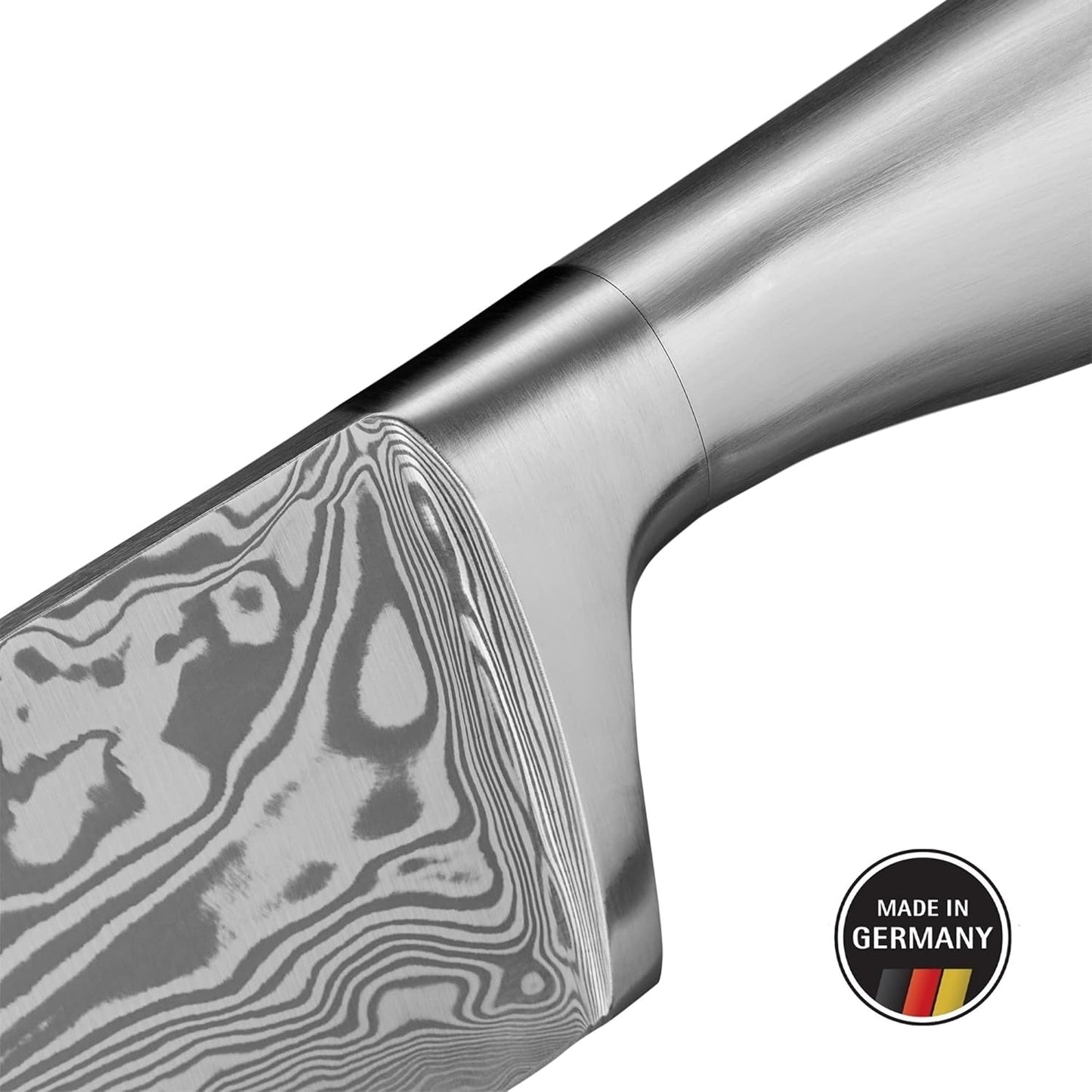 Damastmesser Allzweckmesser, Allzweckmesser Damast 23 cm