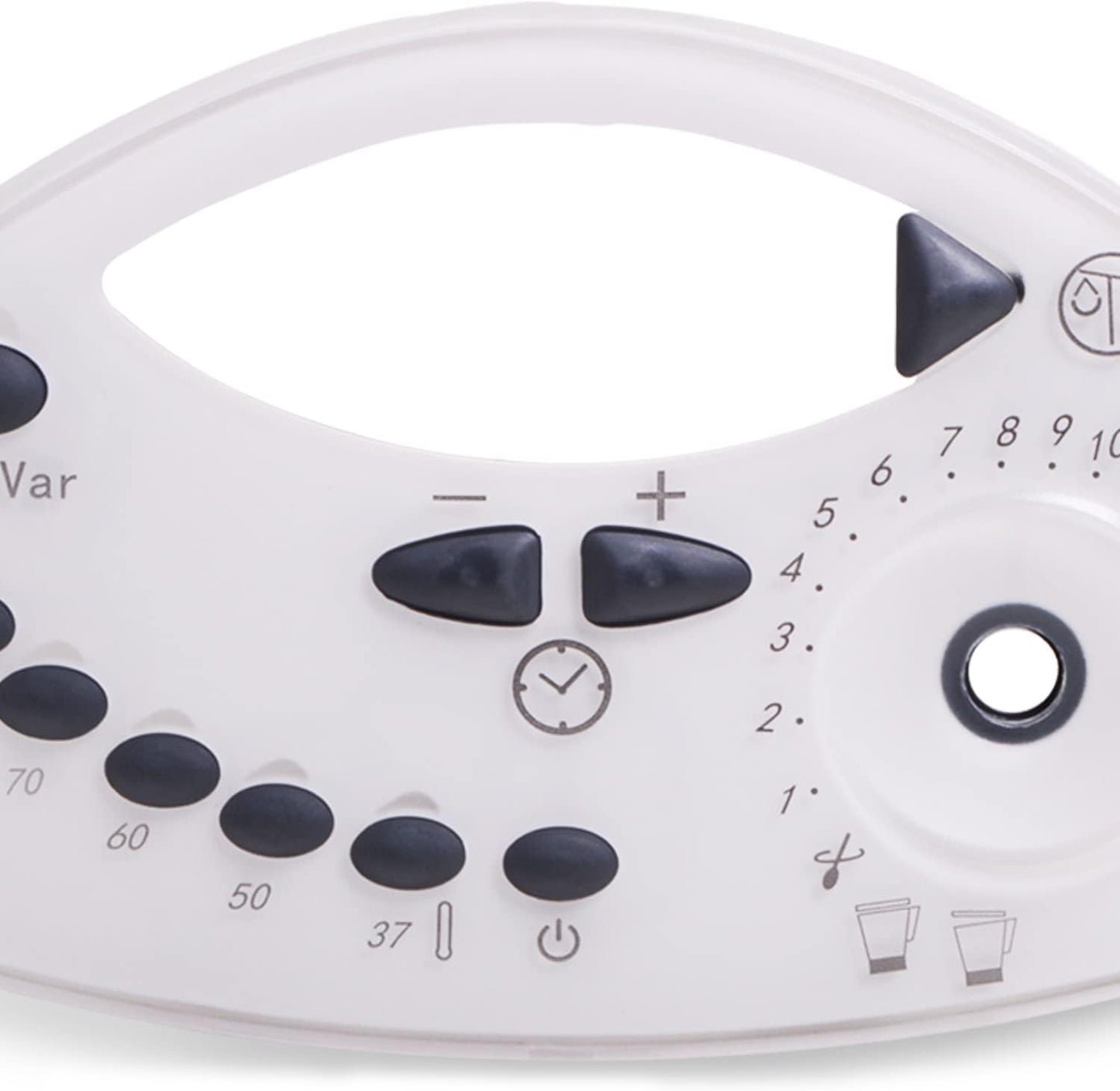 Frontabdeckung Tastaturmaske für Thermomix TM31, Frontabdeckung Tm31