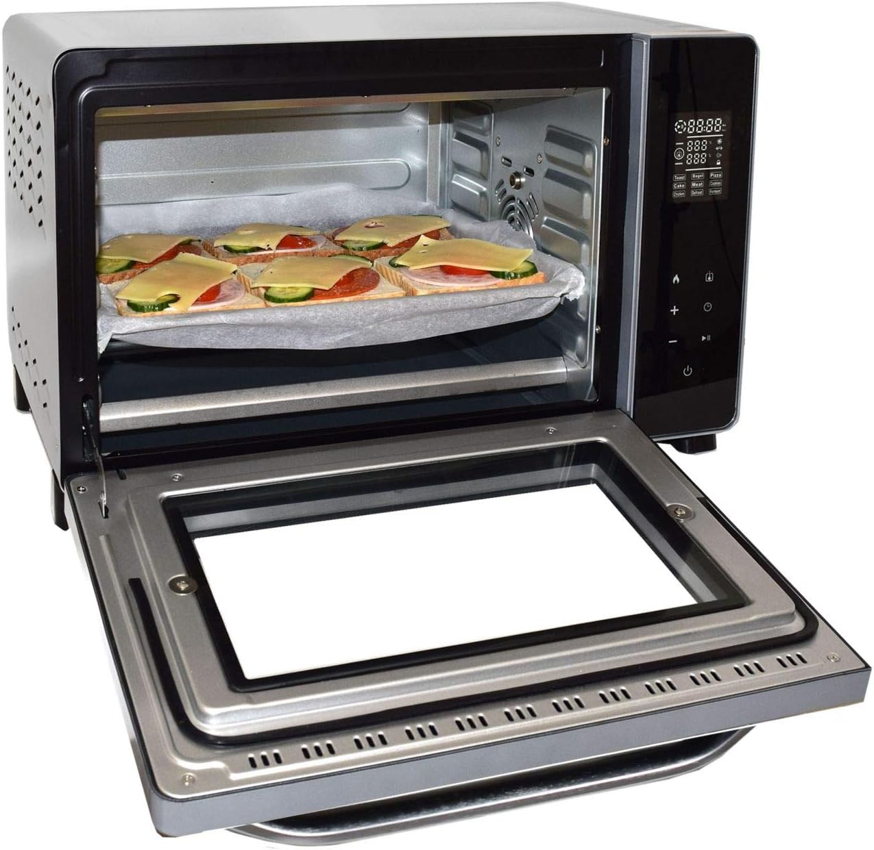 Minibackofen
