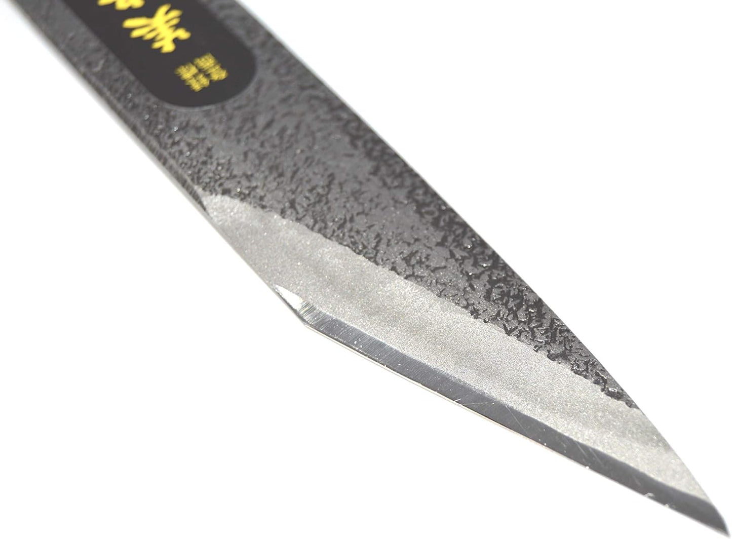 Japanisches Kiridashi Anreissmesser, Gehämmert 24 mm