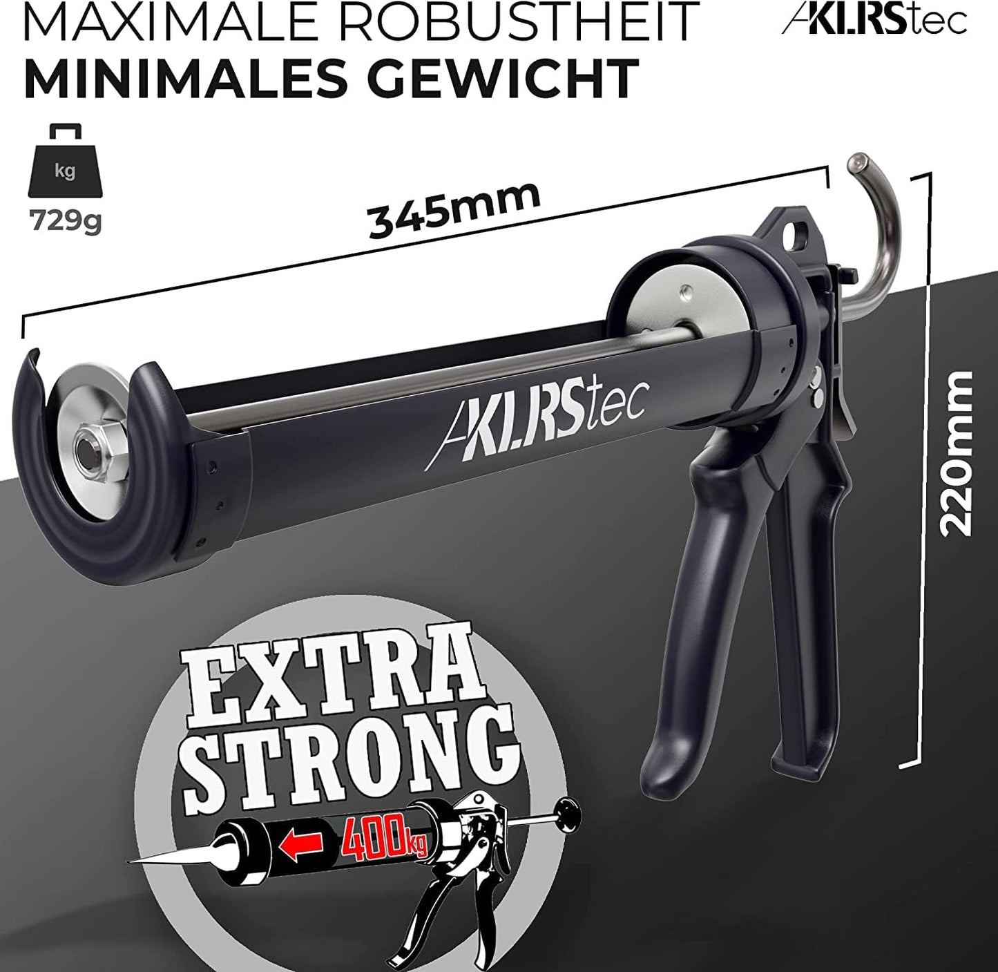 Kartuschenpresse