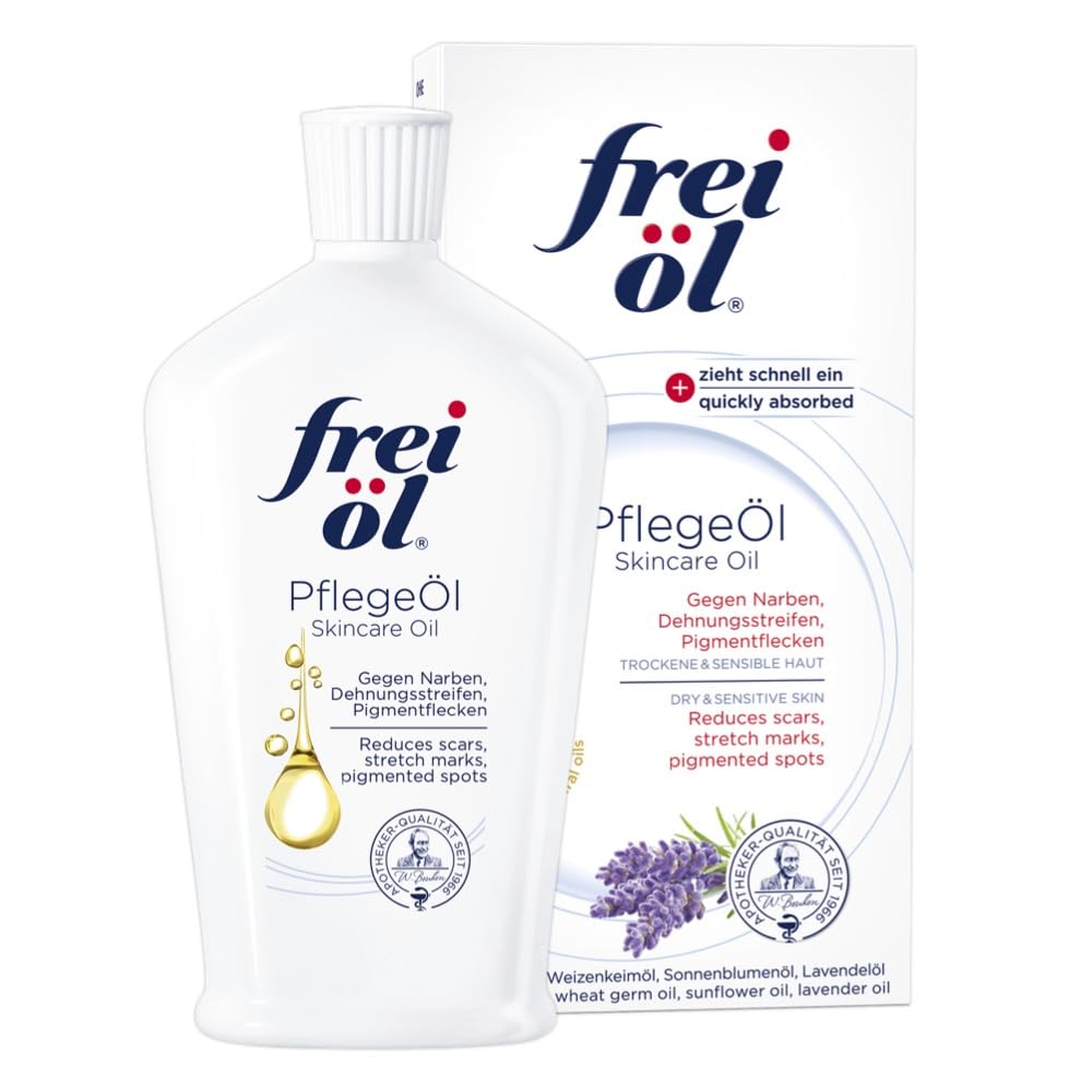 PflegeÖl, 200 ml OEL, 200 ml (1er Pack)