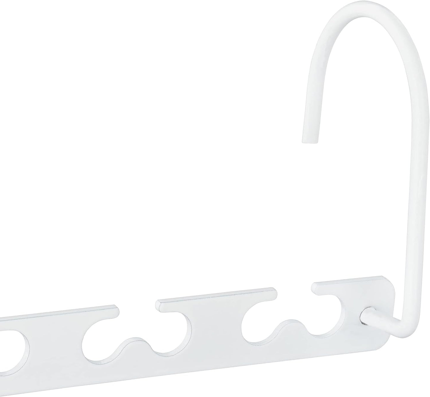 Platzsparender Multibügel-Organizer, 18 Stück, 18