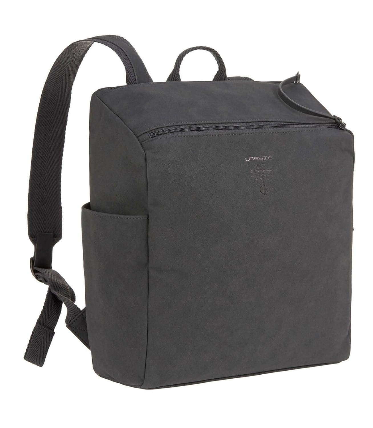 Tender Wickelrucksack, Anthracite