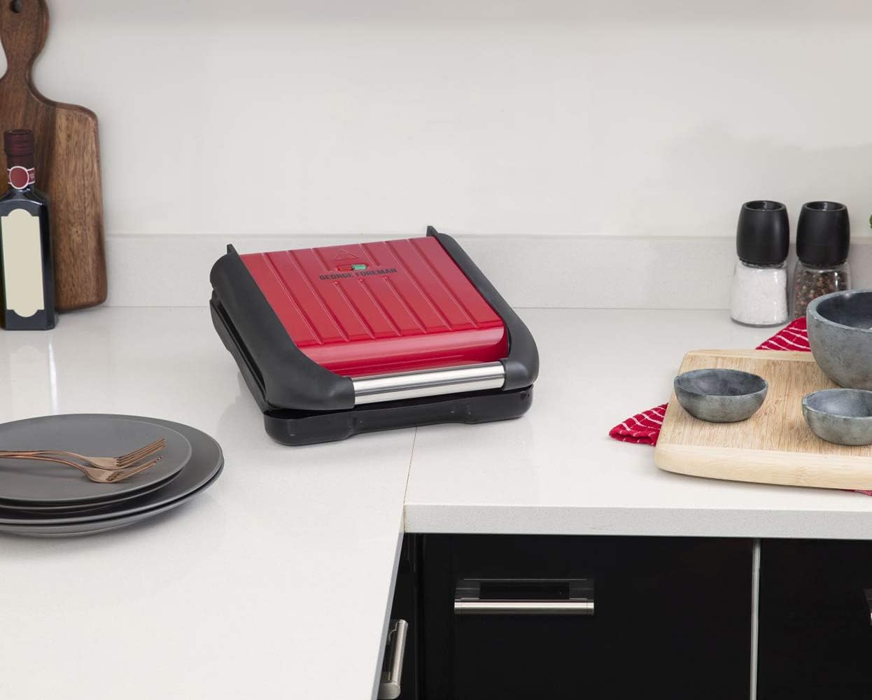 Kontaktgrill und Sandwichgrill, Compact Single