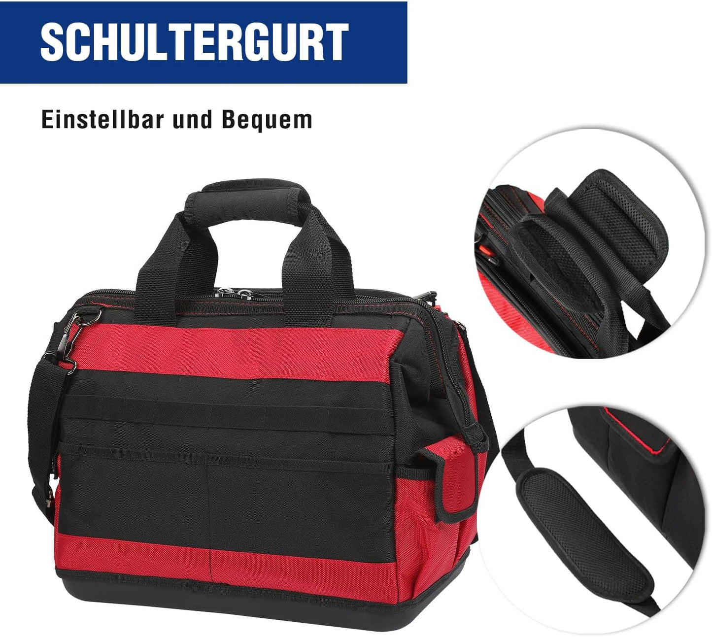 Wasserdichte Werkzeugtasche