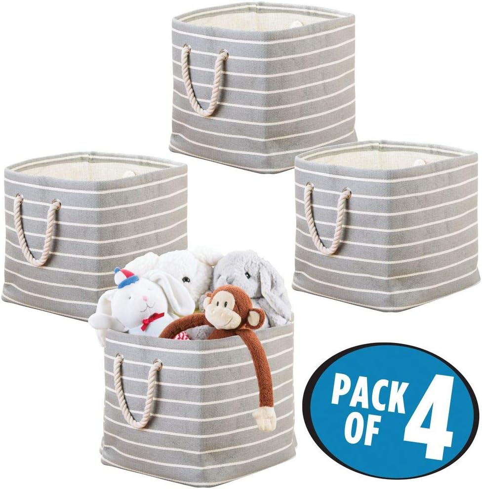 4er Aufbewahrungsboxen-Set