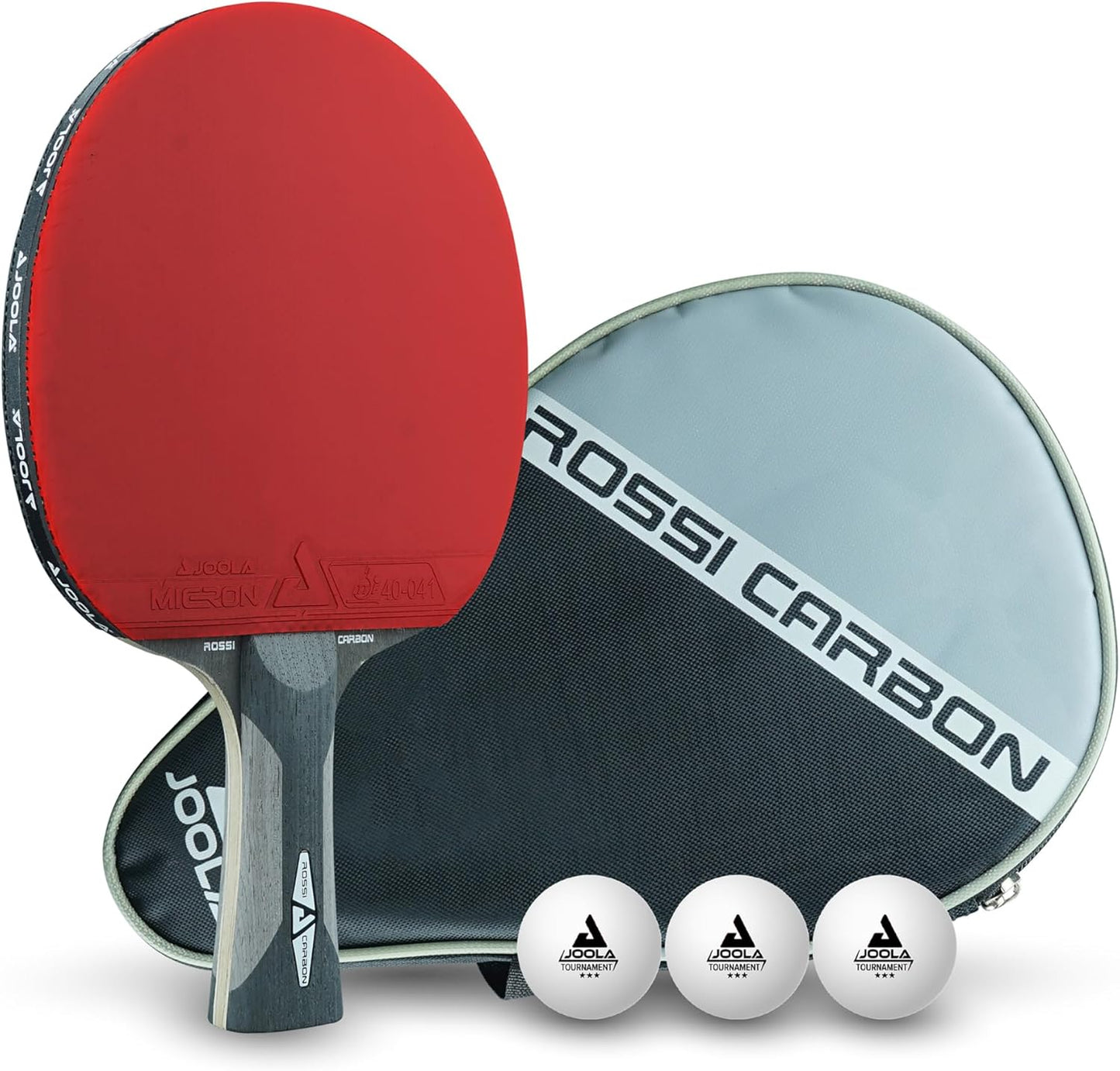Rosskopf Carbon Tischtennisschläger, Single / Rosskopf Carbon