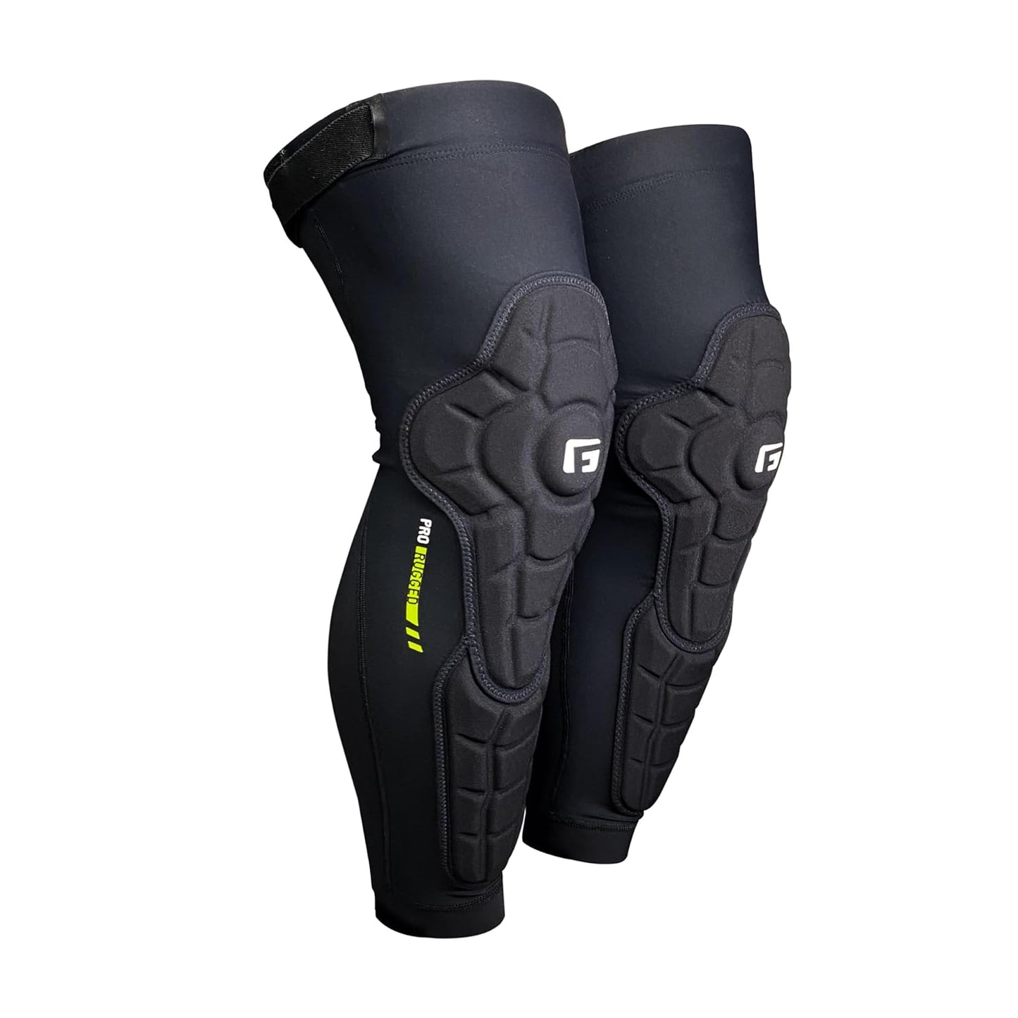 Pro-Rugged 2 Knie-Schienbeinschützer, Adult Large