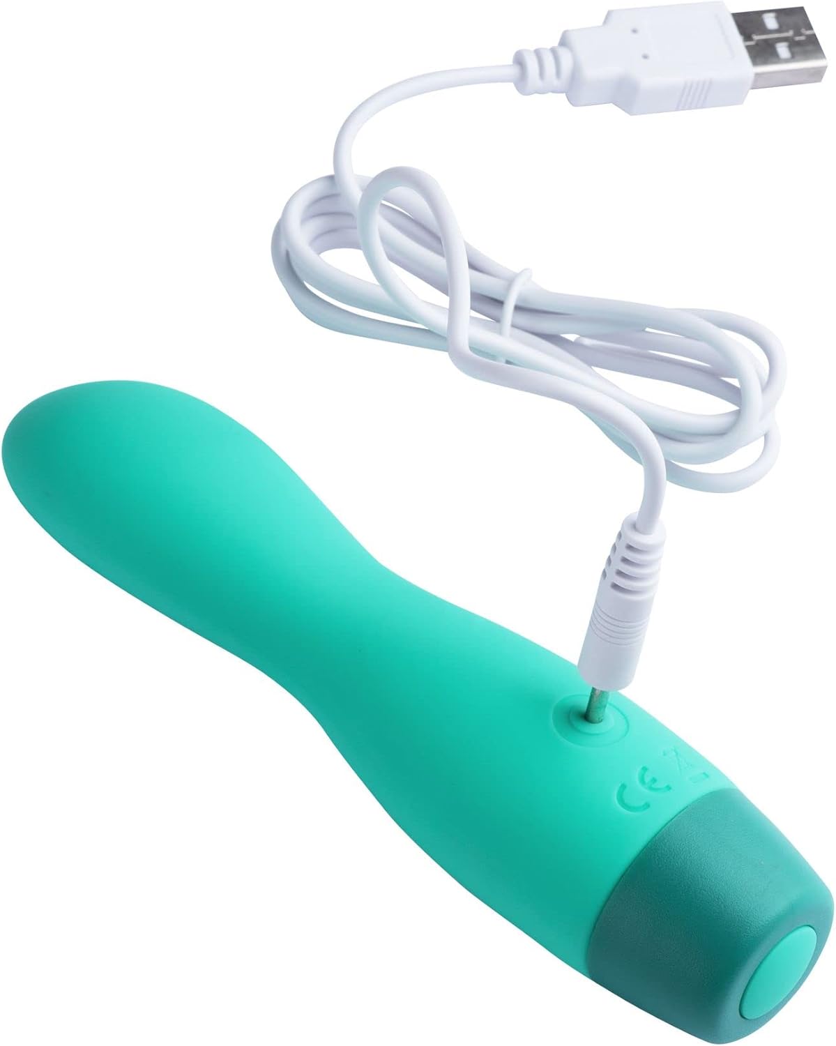 Joy Mini-Vibrator Shine, wasserfest und wiederaufladbar, Grün