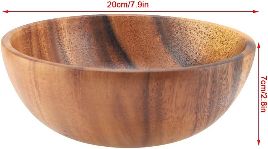 Holzschale aus Akazienholz