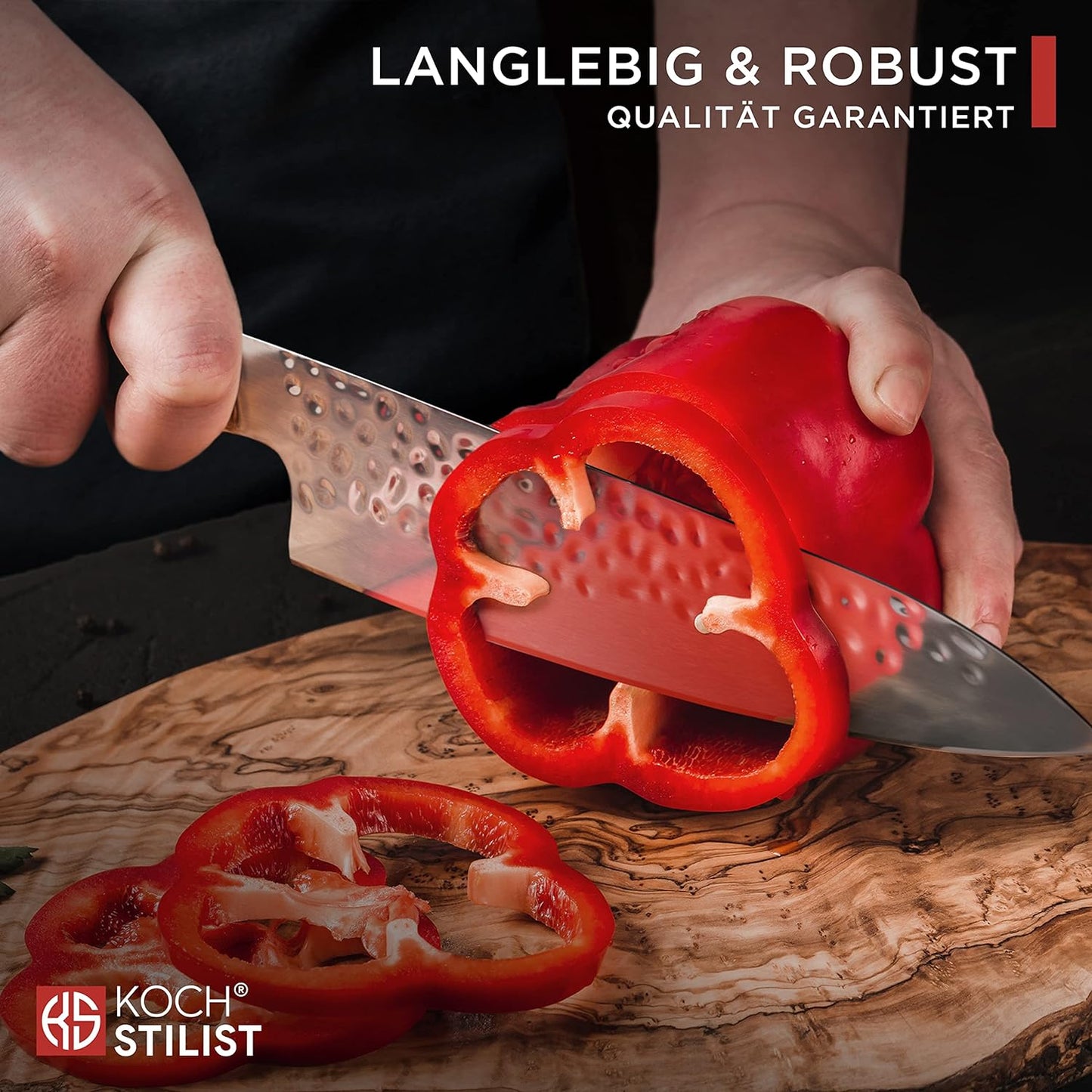 Chefmesser, Chefmesser 20cm
