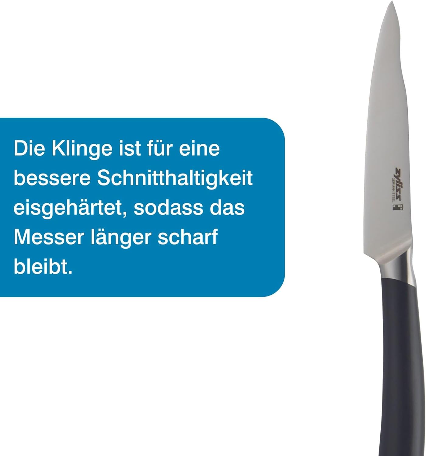 Comfort Pro Gemüsemesser, Gemüsemesser