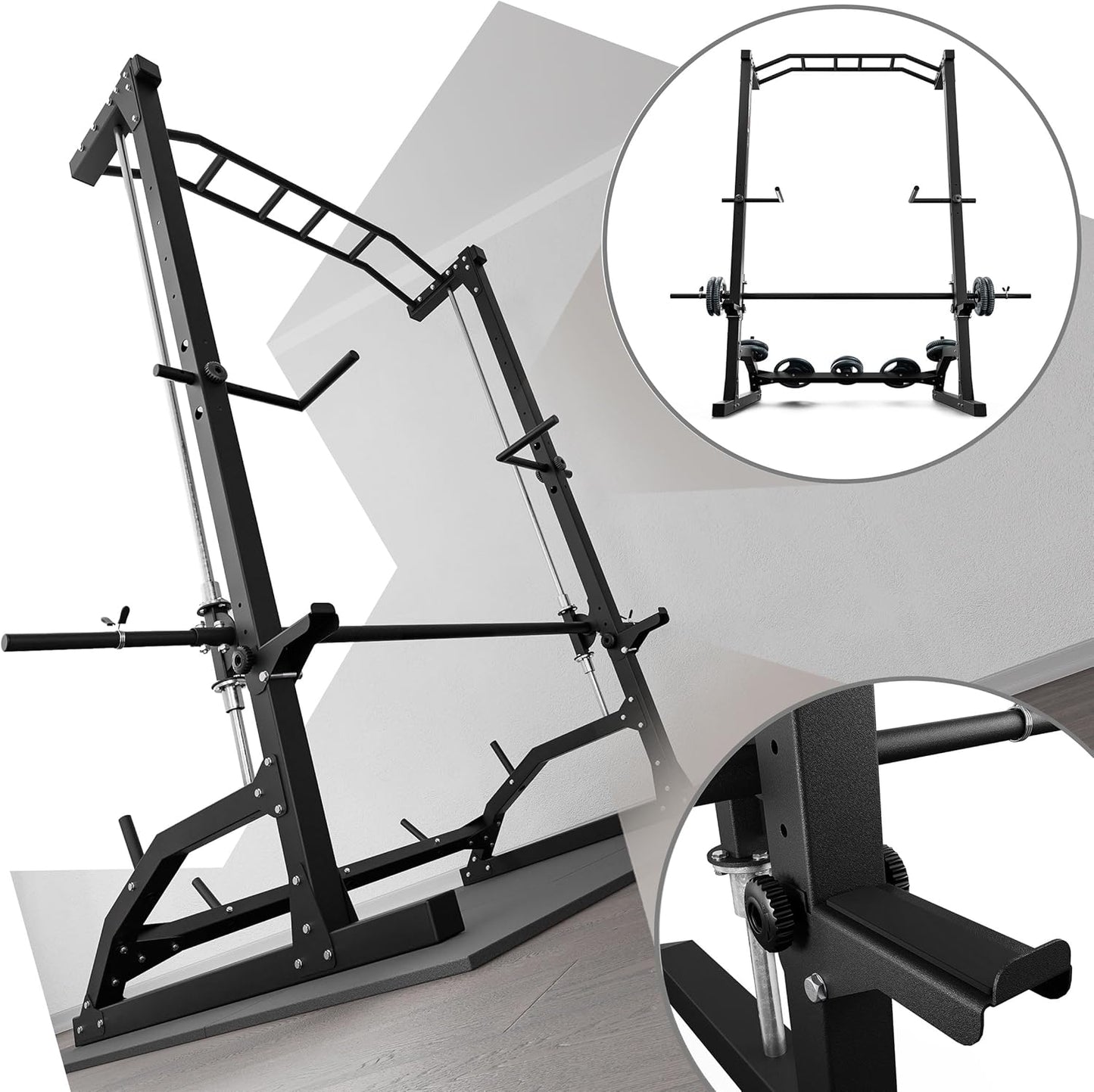 Smith Machine Multipresse