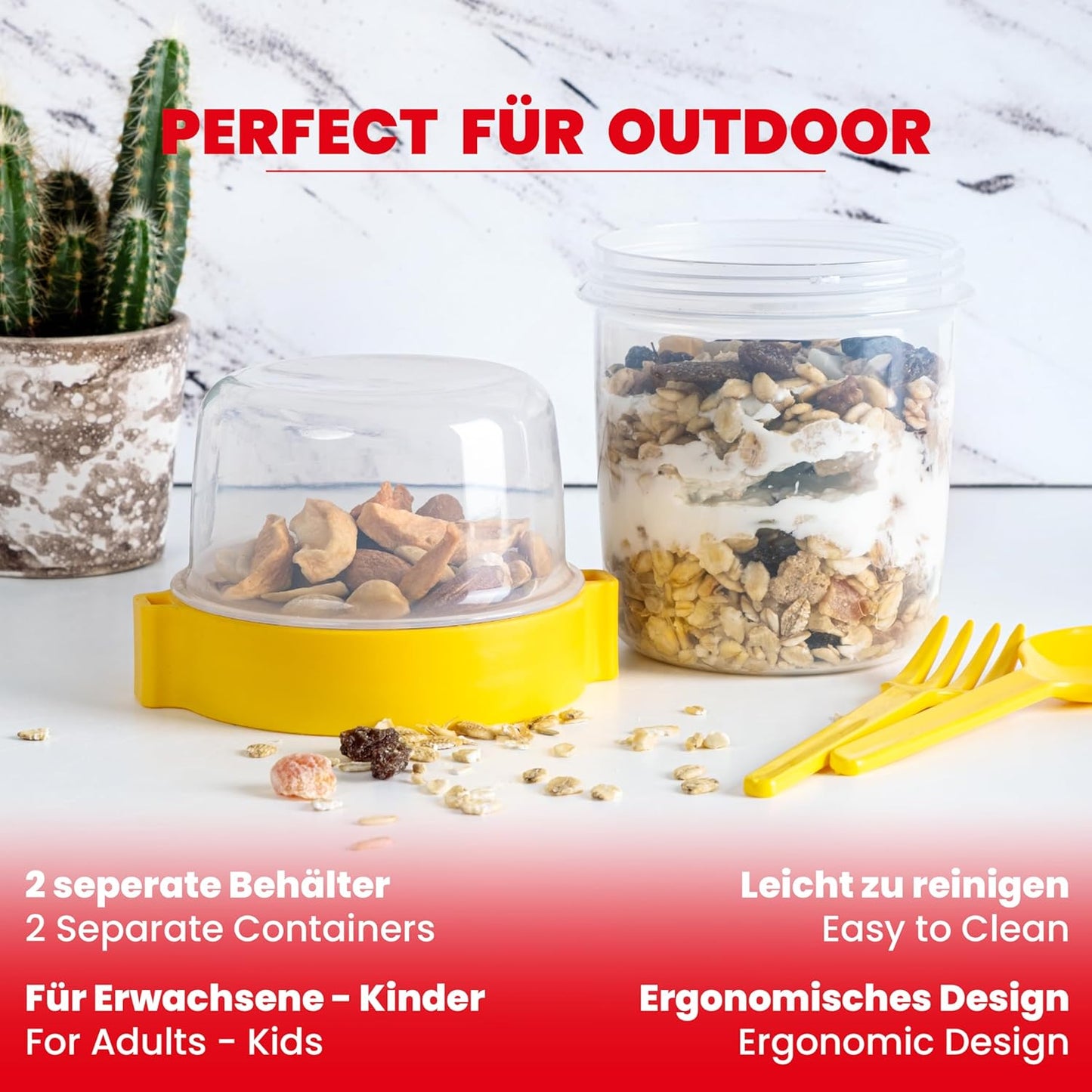 Müslibecher To Go