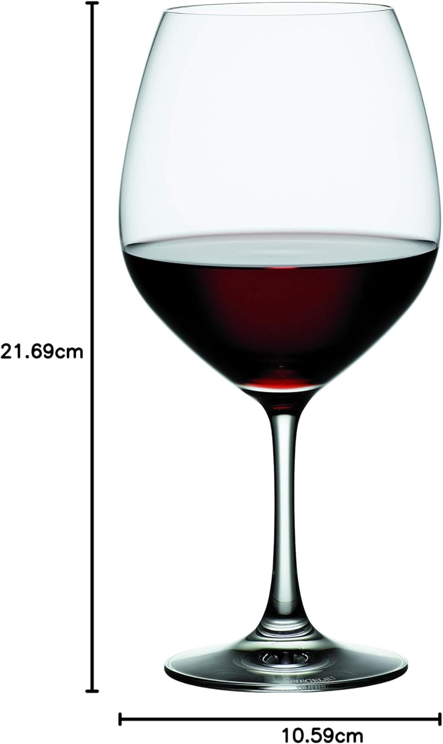 Burgunderglas VINO GRANDE, Burgundergläser