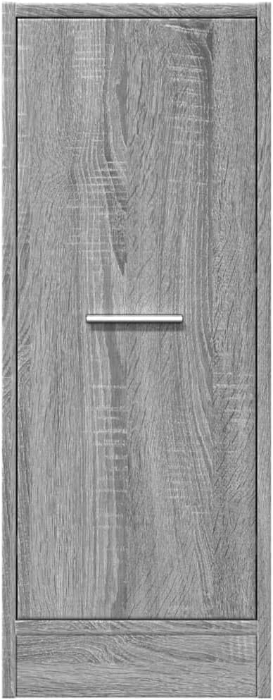 Apothekerschrank, Grau Sonoma 30 x 41 x 77.5 cm