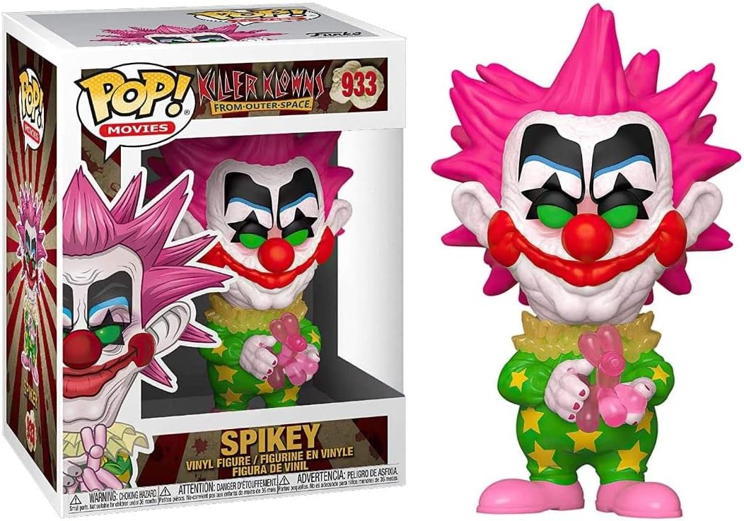 Pop! Movies: Killer Klowns from Outer Space - Spikey