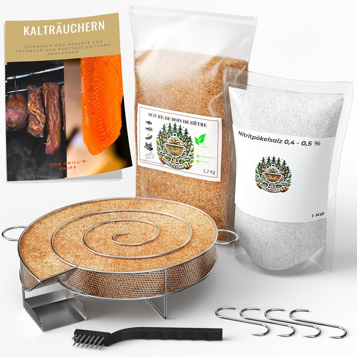 Räucherschnecke
