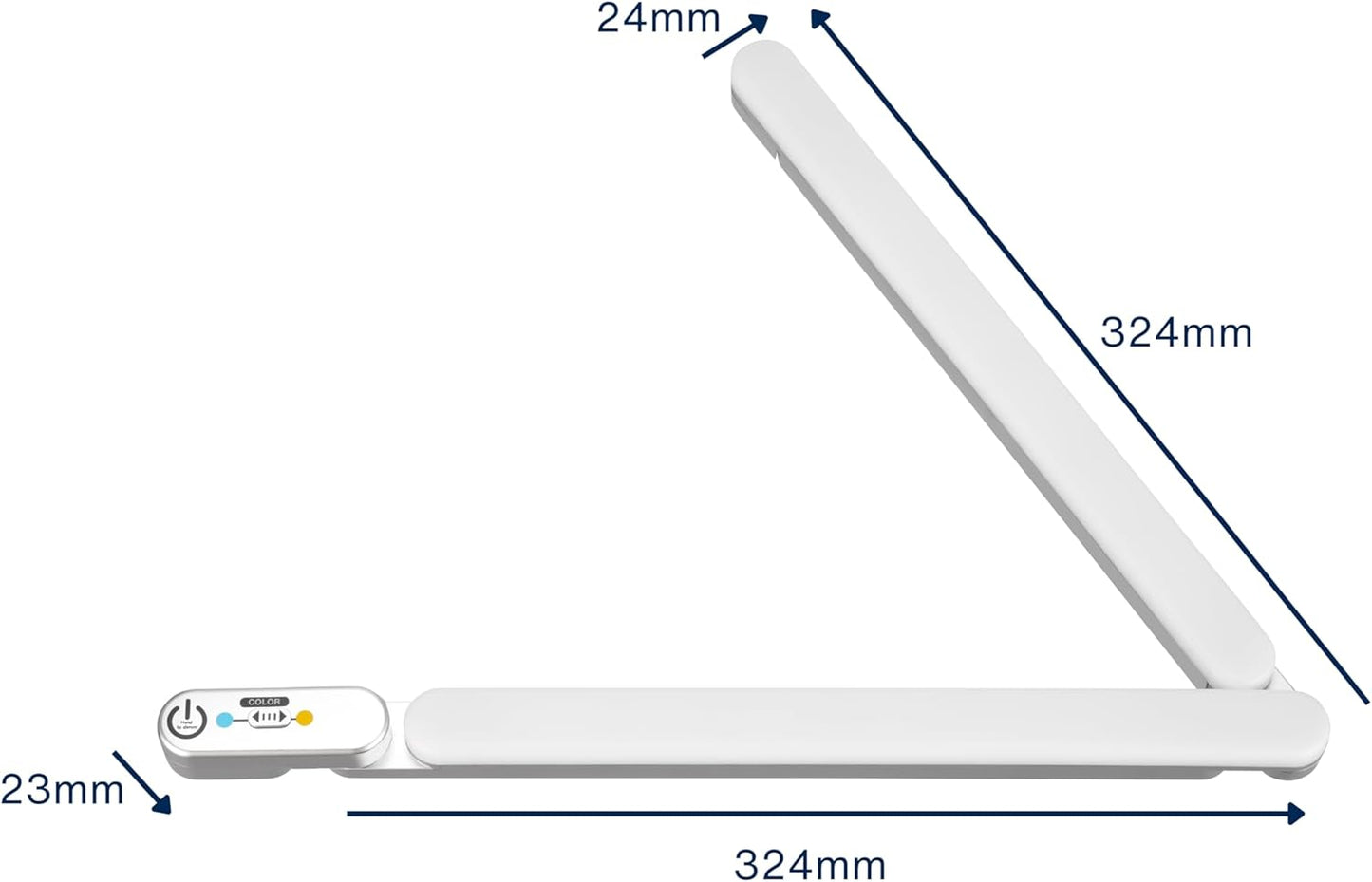 LED Unterbauleuchte Starter Set FLEXLIGHT, Basis