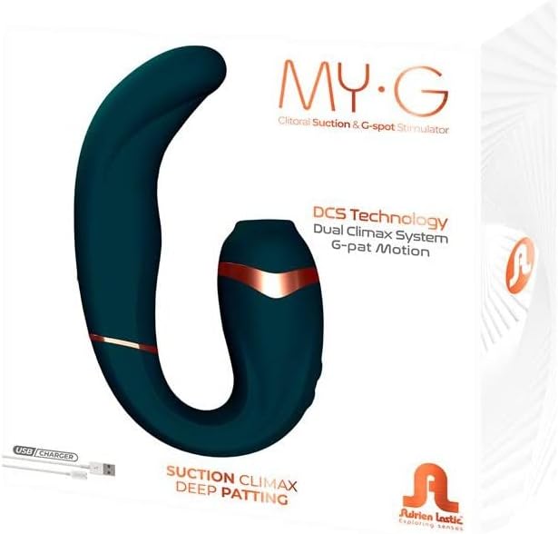 My G Clitoris und G-Punkt Stimulator