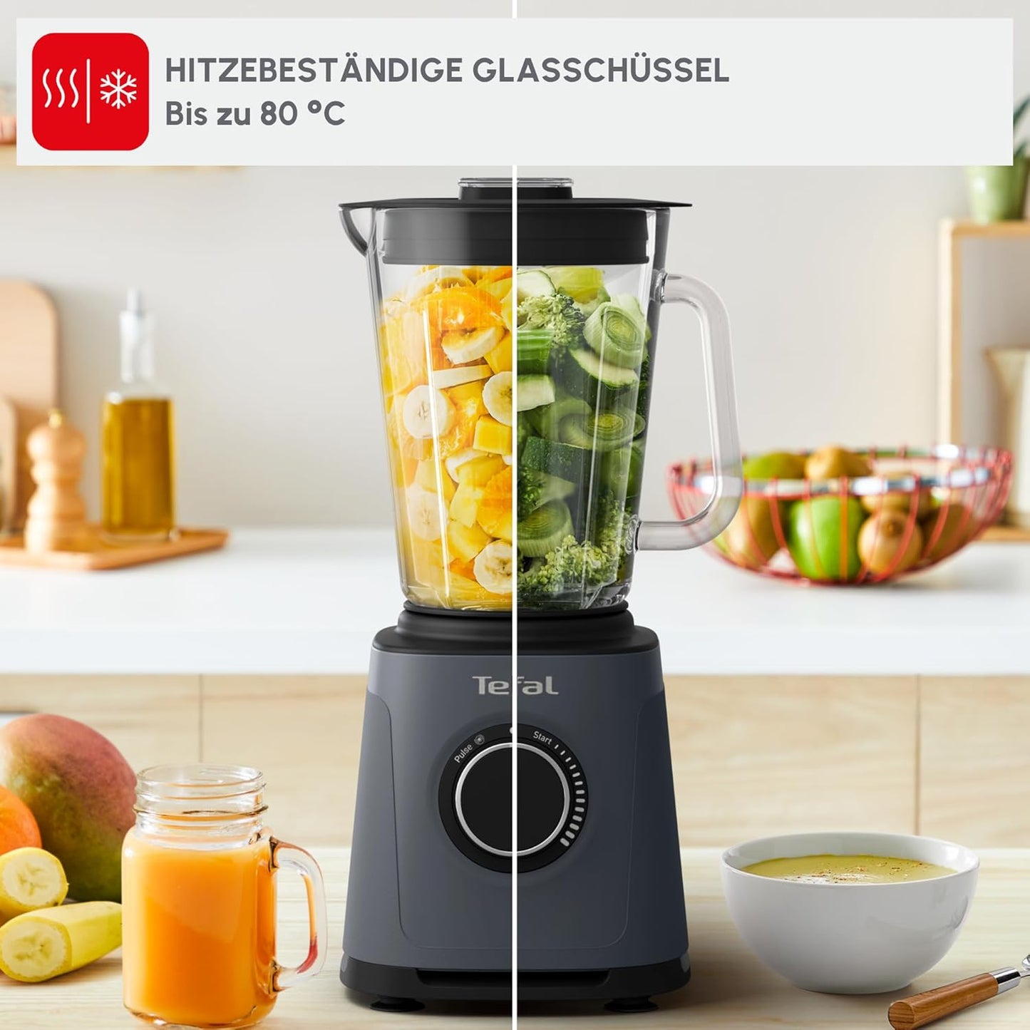 PerfectMix Essential, PerfectMix Essential | 1200 W | 2L