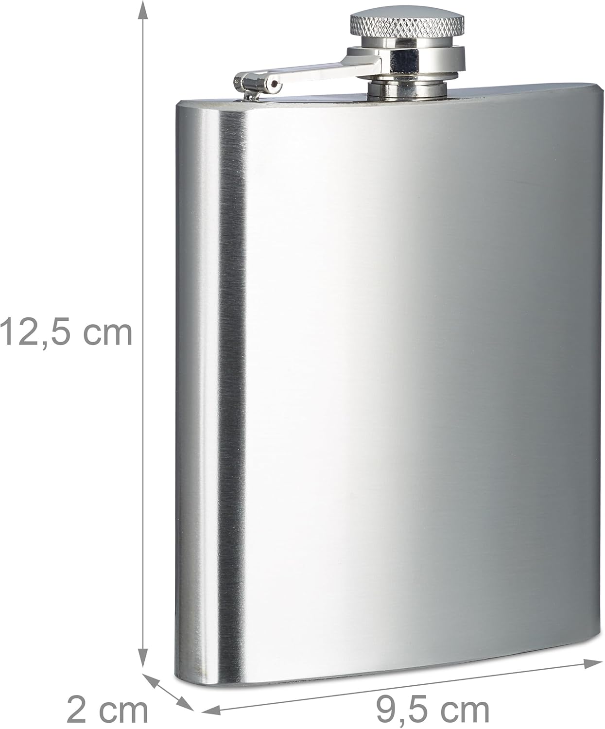 Flachmann 10er-Set
