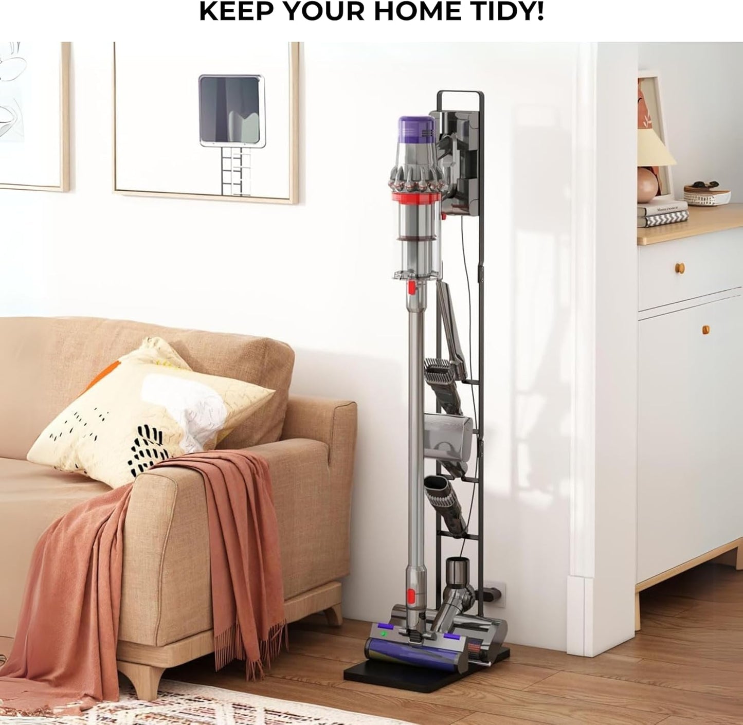 Staubsaugerhalter für Dyson Modelle, S3196