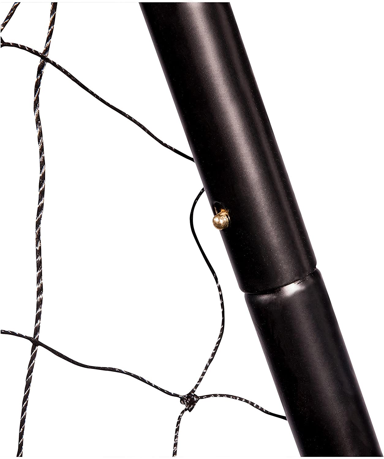 Fussballtor Freekick mit Torwand