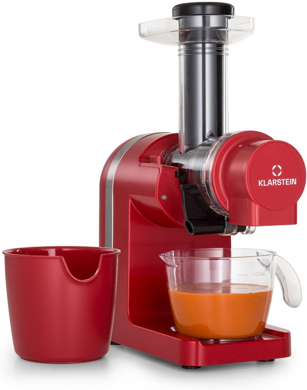 Bella Elegance Saftpresse, Rot