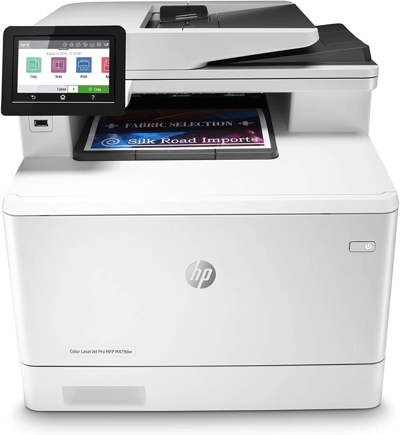 Color LaserJet Pro MFP M479dw, Multifunktionsdrucker